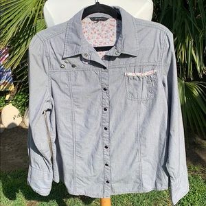 Girl’s Dunnes Top Size 16